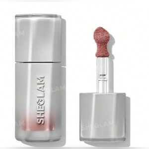 New SheGlam Glitter Whip Liquid Lipstick in Sequins